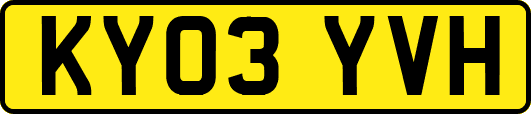 KY03YVH