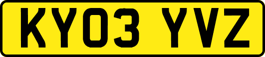 KY03YVZ
