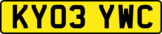 KY03YWC