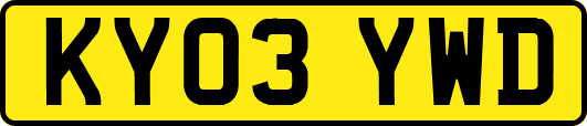 KY03YWD