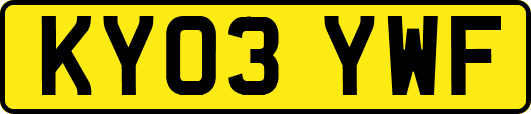 KY03YWF