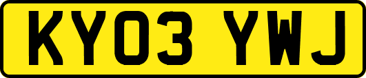 KY03YWJ
