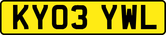 KY03YWL
