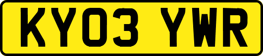 KY03YWR