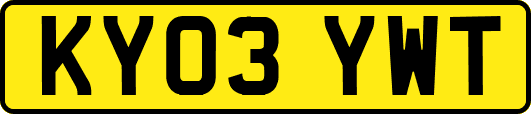 KY03YWT