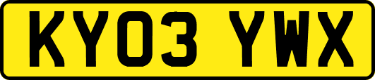 KY03YWX