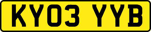 KY03YYB