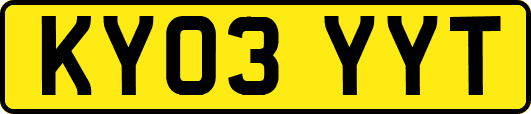 KY03YYT