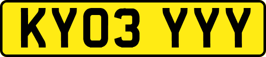 KY03YYY