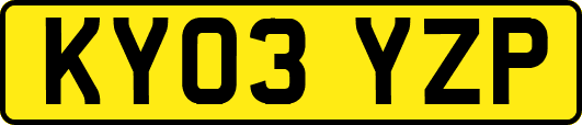 KY03YZP