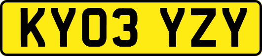 KY03YZY
