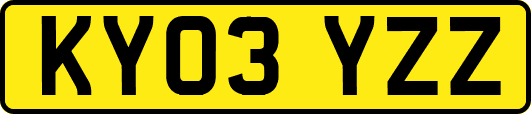 KY03YZZ