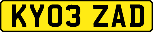 KY03ZAD