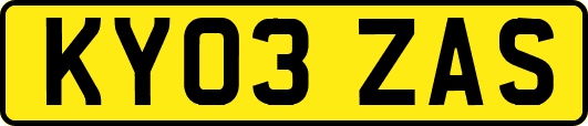 KY03ZAS