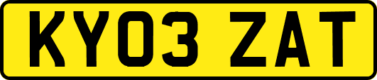 KY03ZAT