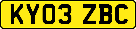 KY03ZBC