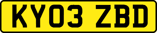 KY03ZBD