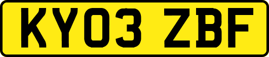 KY03ZBF