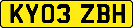 KY03ZBH