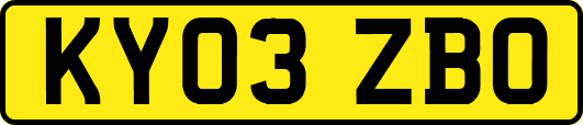 KY03ZBO