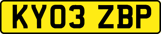 KY03ZBP