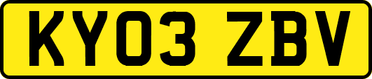 KY03ZBV