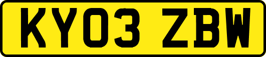 KY03ZBW