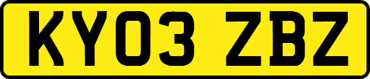 KY03ZBZ