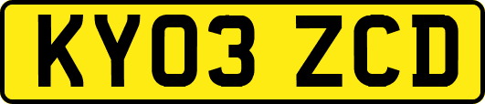 KY03ZCD