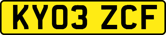KY03ZCF