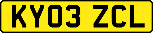 KY03ZCL