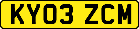 KY03ZCM