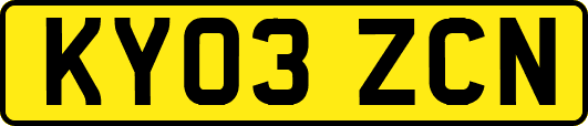 KY03ZCN