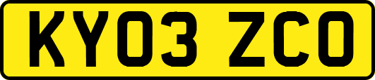 KY03ZCO