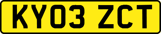 KY03ZCT
