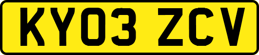 KY03ZCV