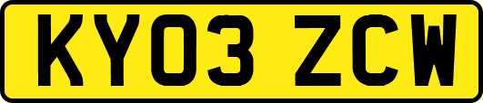 KY03ZCW