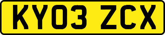 KY03ZCX