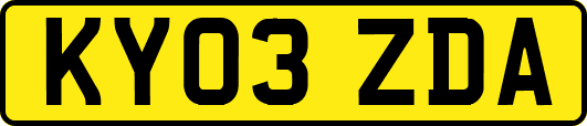 KY03ZDA