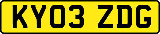 KY03ZDG