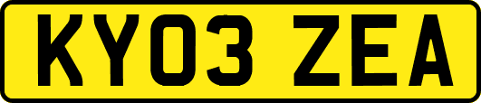 KY03ZEA