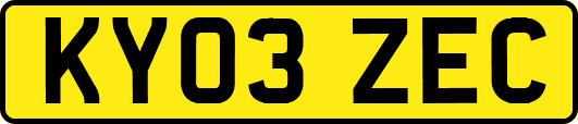 KY03ZEC
