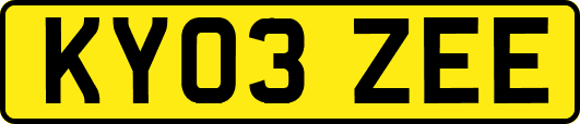 KY03ZEE