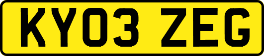 KY03ZEG