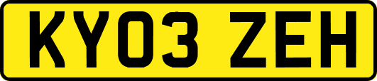KY03ZEH