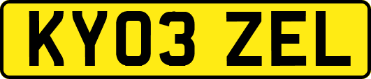 KY03ZEL
