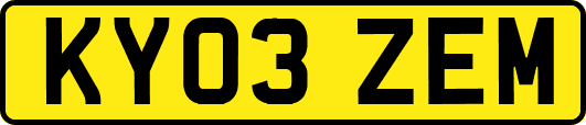 KY03ZEM