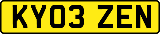 KY03ZEN