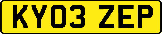 KY03ZEP