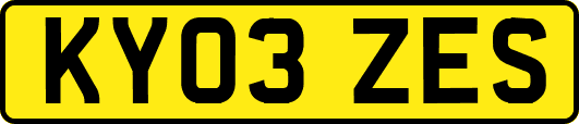 KY03ZES